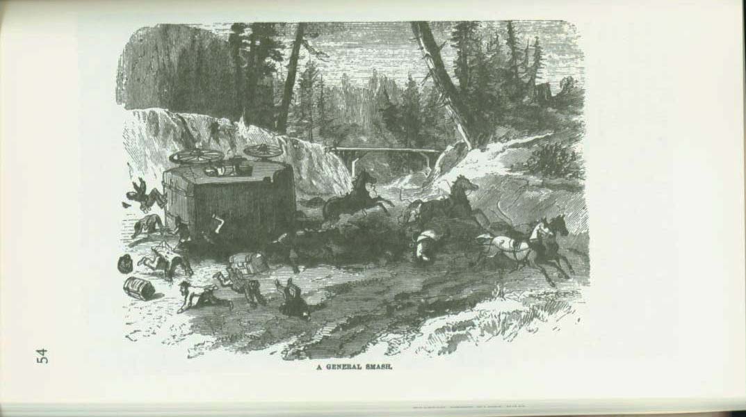 A TRIP TO BODIE BLUFF and the Dead Sea of the West (Mono Lake)--in 1863. vist0076j